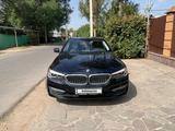 BMW 520 2019 годаүшін11 800 000 тг. в Алматы – фото 2