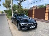 BMW 520 2019 годаүшін11 800 000 тг. в Алматы