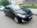 Hyundai Accent 2012 года за 3 500 000 тг. в Астана – фото 2