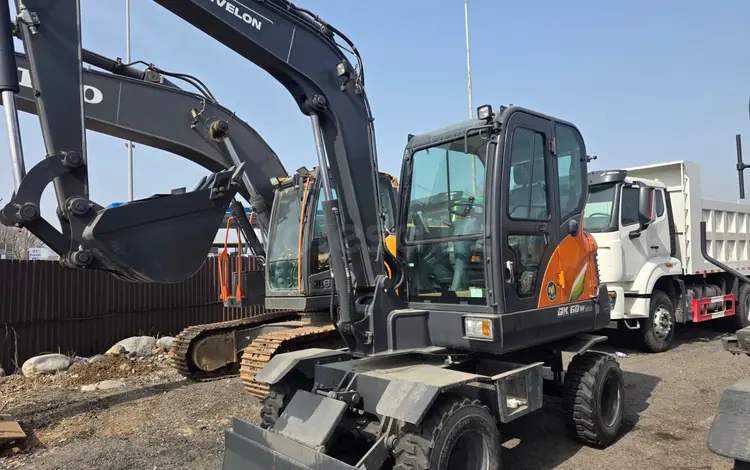 Develon  Doosan Develon DX60 DX125 2024 годаүшін22 000 000 тг. в Алматы