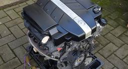 Контрактный Двигатель M112 E32 3.2 литра на Mercedes Benz W211 Япония! за 600 000 тг. в Астана – фото 2