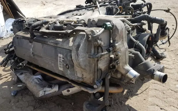 Двигатель 2-ТZ Естима Суперчарджер, V-2.4 литра за 470 000 тг. в Алматы