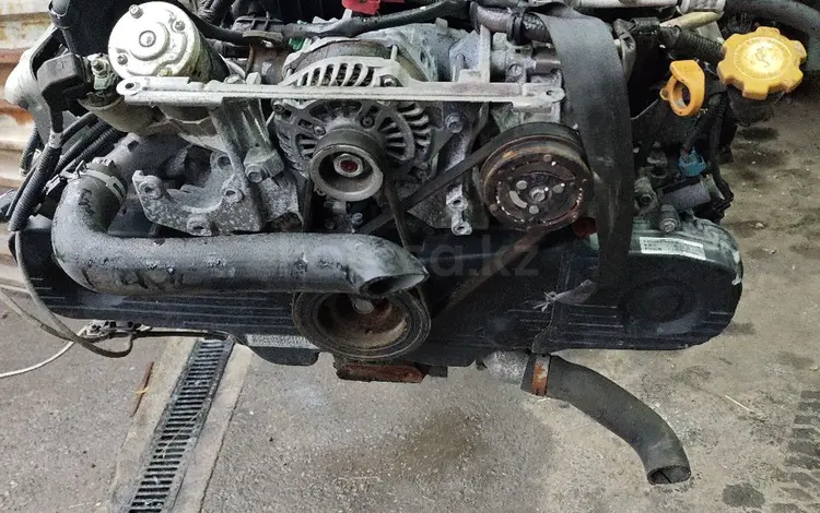 Двигатель Subaru outback 2.5 за 550 000 тг. в Алматы