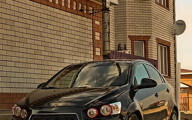 Chevrolet Aveo 2014 годаүшін4 559 000 тг. в Айтеке би