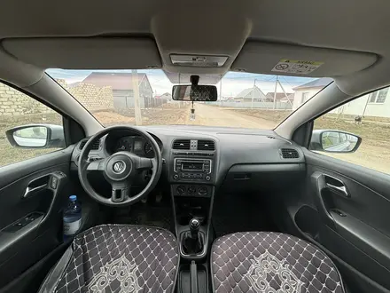 Volkswagen Polo 2015 годаүшін4 300 000 тг. в Уральск – фото 11