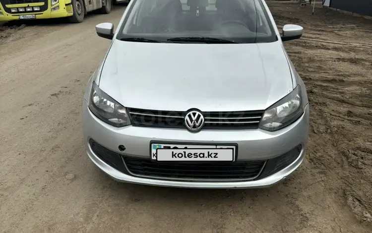 Volkswagen Polo 2015 года за 4 300 000 тг. в Уральск