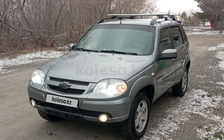 Chevrolet Niva 2012 года за 3 000 000 тг. в Шар