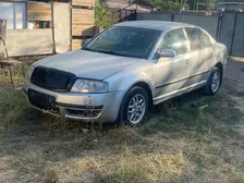 Skoda Superb, 2007