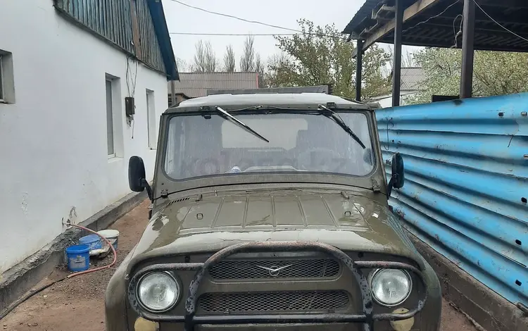 УАЗ 469 1983 годаүшін900 000 тг. в Алматы