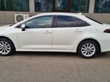 Toyota Corolla 2019 года за 8 200 000 тг. в Тараз – фото 5