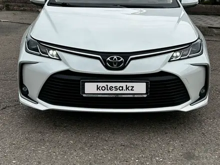 Toyota Corolla 2019 года за 8 200 000 тг. в Тараз – фото 8