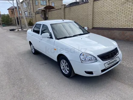 ВАЗ (Lada) Priora 2170 2012 года за 1 760 000 тг. в Караганда – фото 4