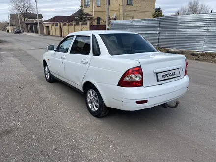 ВАЗ (Lada) Priora 2170 2012 года за 1 760 000 тг. в Караганда – фото 3