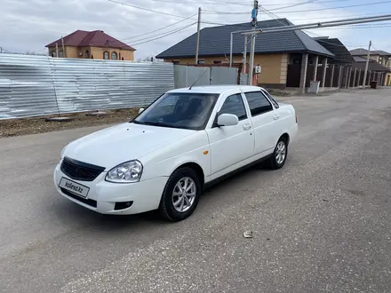 ВАЗ (Lada) Priora 2170 2012 года за 1 760 000 тг. в Караганда – фото 5