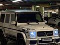 Mercedes-Benz G 63 AMG 2013 года за 31 000 000 тг. в Алматы – фото 3