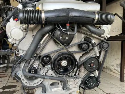 Двигатель volkswagen touareg 3.6 за 10 000 тг. в Алматы – фото 2