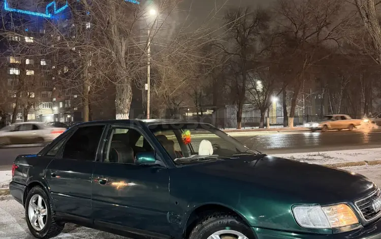Audi A6 1996 годаүшін1 500 000 тг. в Уральск