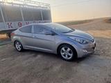 Hyundai Avante 2011 года за 5 600 000 тг. в Шымкент – фото 2