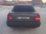 Mercedes-Benz C 200 1997 годаүшін1 800 000 тг. в Костанай – фото 5