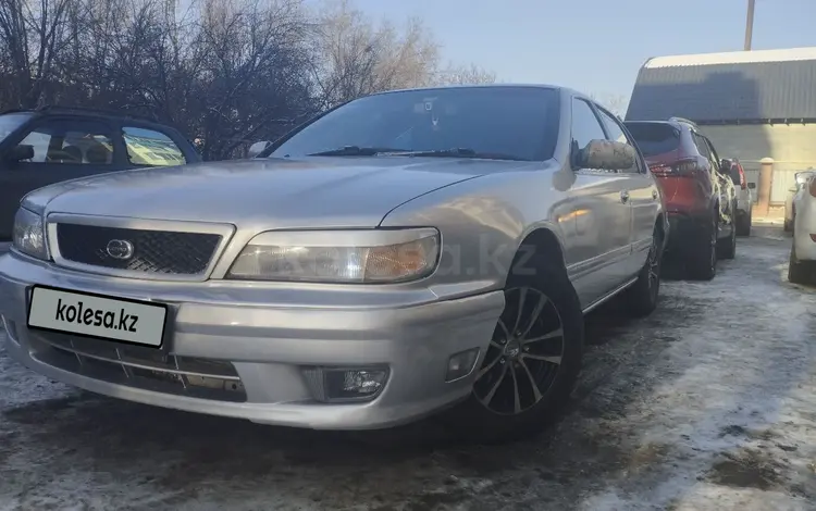 Nissan Cefiro 1997 годаүшін2 500 000 тг. в Алматы