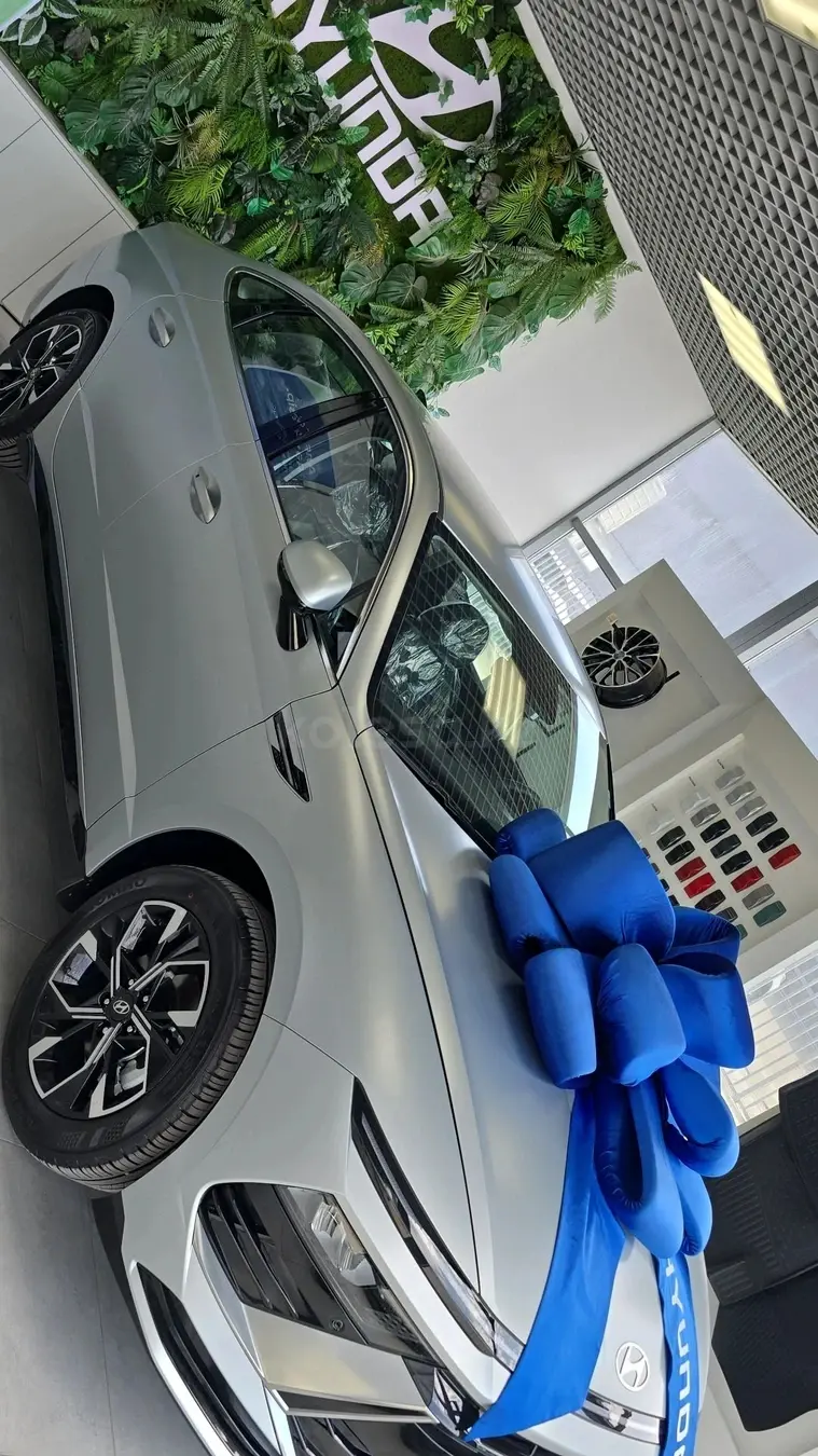 Hyundai Sonata, 2026