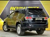 Toyota Fortuner 2014 годаүшін12 600 000 тг. в Актау – фото 4