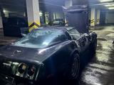 Chevrolet Corvette 1979 года за 21 000 000 тг. в Алматы – фото 5