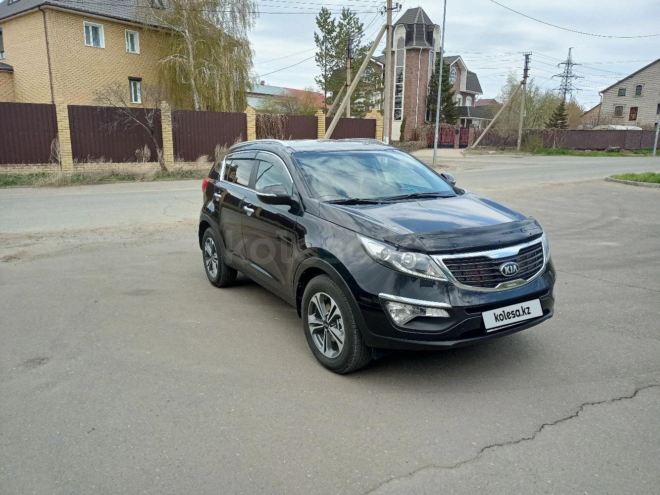 Kia Sportage 2013 г.