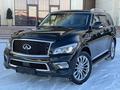 Infiniti QX80 2017 года за 21 900 000 тг. в Караганда – фото 6