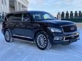 Infiniti QX80 2017 года за 21 900 000 тг. в Караганда – фото 18