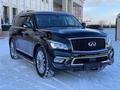 Infiniti QX80 2017 года за 21 900 000 тг. в Караганда – фото 19