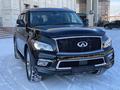 Infiniti QX80 2017 года за 21 900 000 тг. в Караганда – фото 20