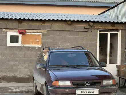 Opel Astra 1997 года за 1 000 000 тг. в Туркестан – фото 3