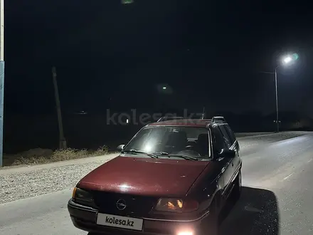 Opel Astra 1997 года за 1 000 000 тг. в Туркестан – фото 5