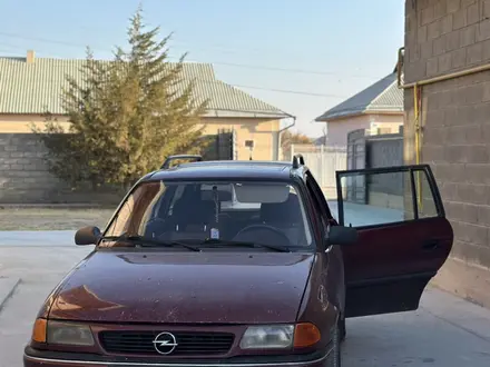 Opel Astra 1997 года за 1 000 000 тг. в Туркестан – фото 6
