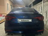 Hyundai Sonata 2015 годаүшін7 500 000 тг. в Тараз – фото 4