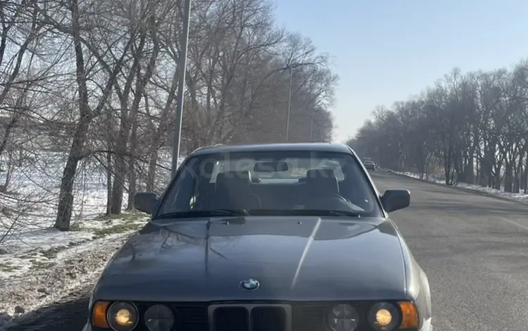 BMW 525 1992 годаүшін2 200 000 тг. в Алматы