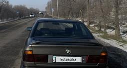 BMW 525 1992 года за 2 200 000 тг. в Алматы – фото 4