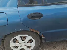 Mitsubishi Lancer, 1993