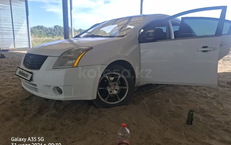 Nissan Sentra 2008 года за 2 950 000 тг. в Усть-Каменогорск