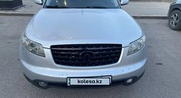 Infiniti FX35 2002 года за 5 500 000 тг. в Караганда – фото 3