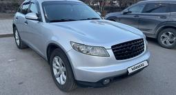 Infiniti FX35 2002 года за 5 500 000 тг. в Караганда – фото 2