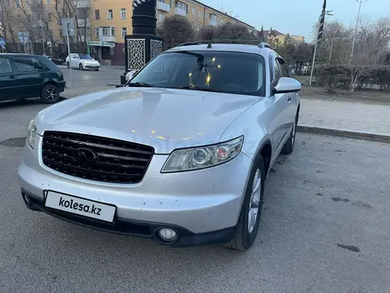 Infiniti FX35 2002 года за 5 500 000 тг. в Караганда