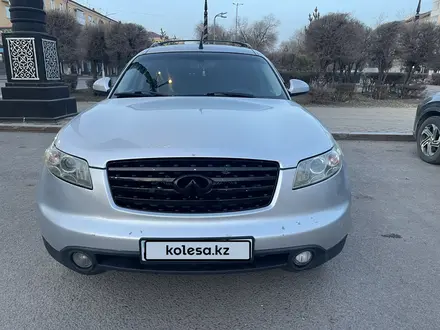 Infiniti FX35 2002 года за 5 500 000 тг. в Караганда – фото 6