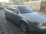 Audi A4 2002 года за 3 500 000 тг. в Алматы – фото 4