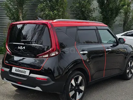 Kia Soul 2021 годаүшін11 000 000 тг. в Алматы – фото 4