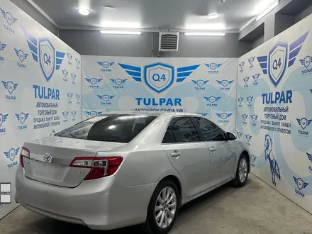 Toyota Camry 2013 года за 9 490 000 тг. в Тараз – фото 8