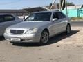 Mercedes-Benz S 320 2002 годаүшін4 200 000 тг. в Тараз – фото 6