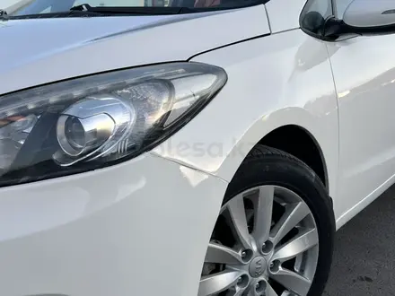 Kia Cerato 2014 года за 5 200 000 тг. в Астана – фото 14
