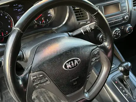 Kia Cerato 2014 года за 5 200 000 тг. в Астана – фото 18